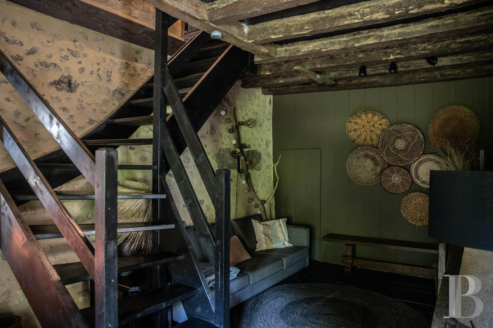An 18th-century Perche farmhouse converted into a family home in the Orne department, on the border with the Sarthe department - photo  n°35